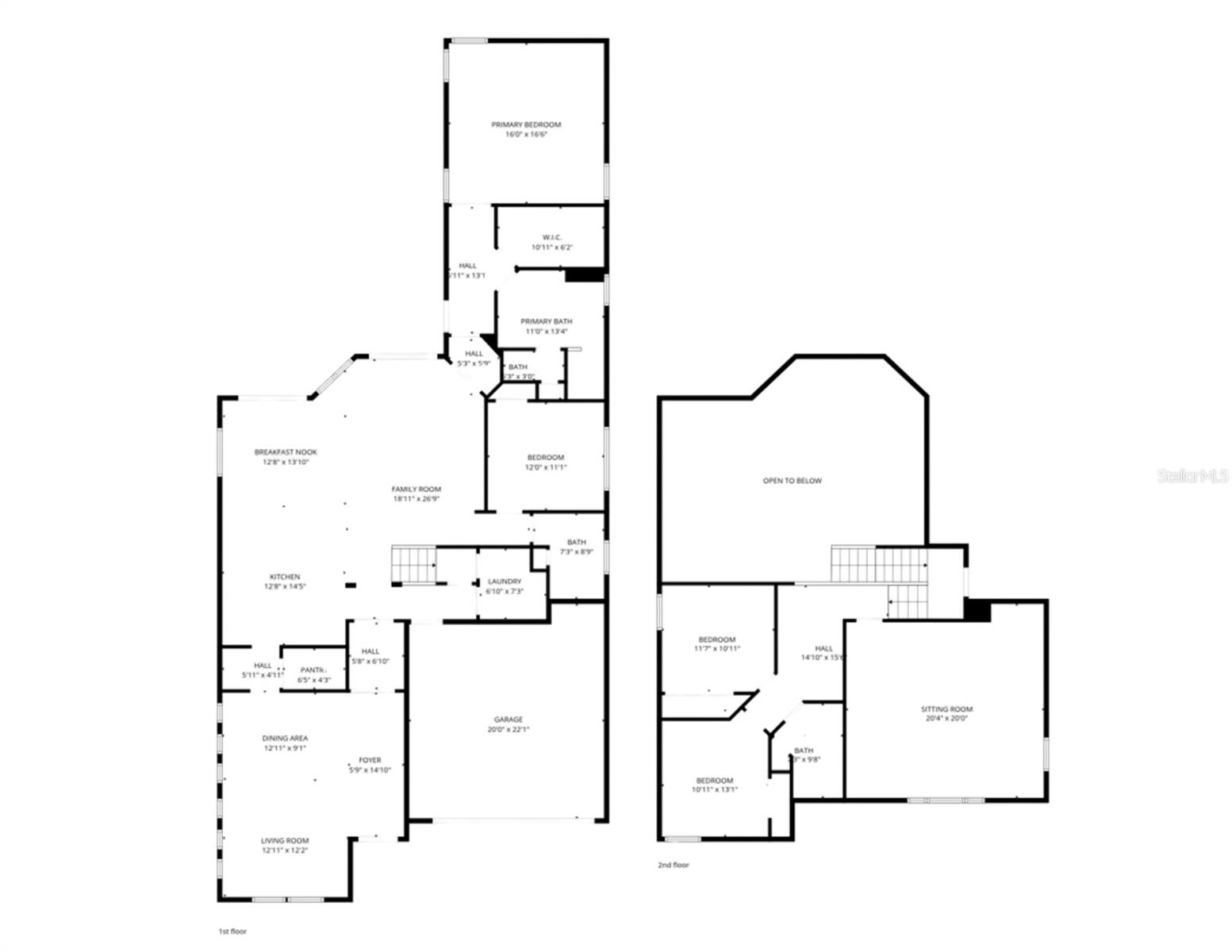 WATERCHASE PH 1 - Residential