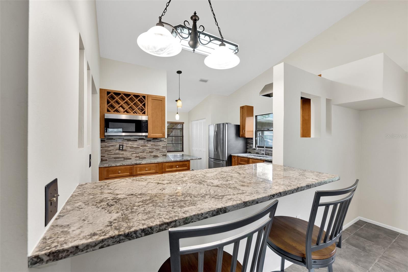 BARRINGTON WOODS - Residential