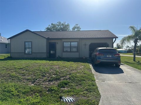 Photo of 807 Haleybury Street, Port Charlotte, FL 33948 (MLS # C7525666)