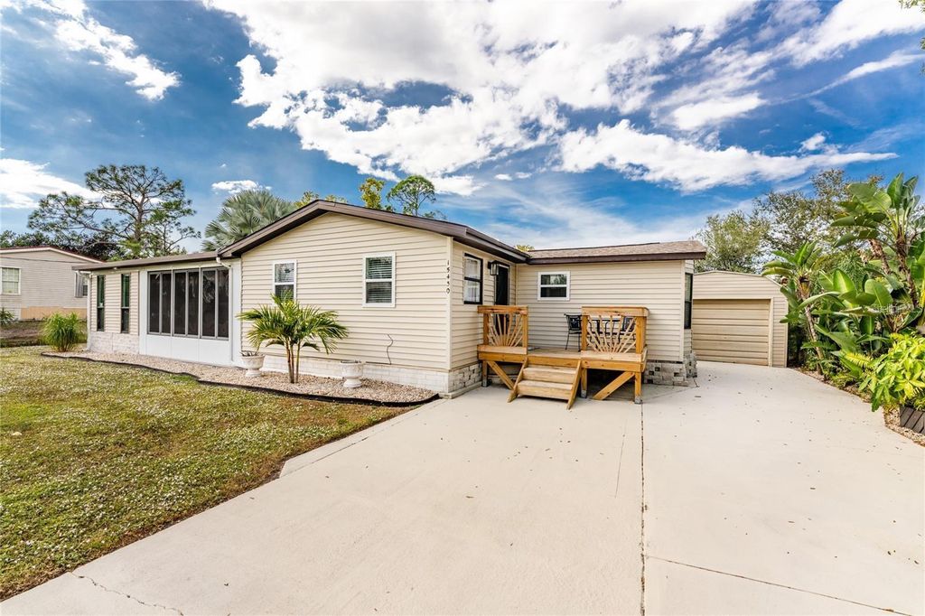 Photo of 15430 Olive Circle, Punta Gorda, FL 33955 (MLS # C7521427)