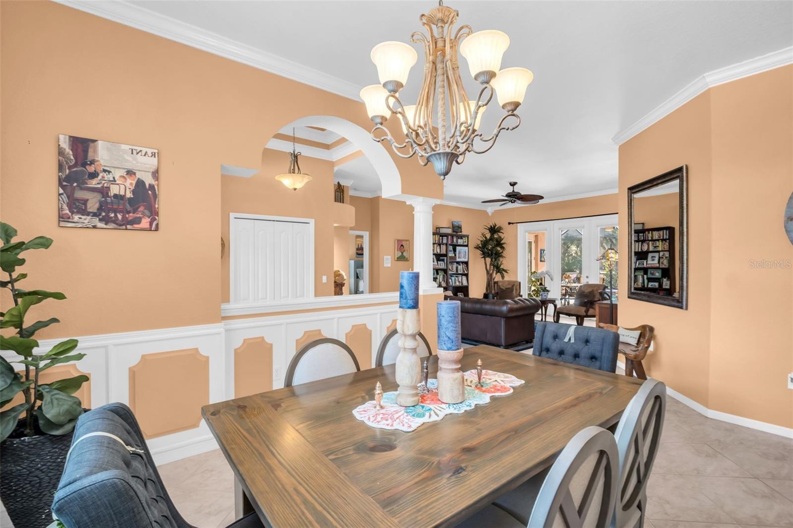 RAINBOW SPRINGS ST ANDREWS - Residential