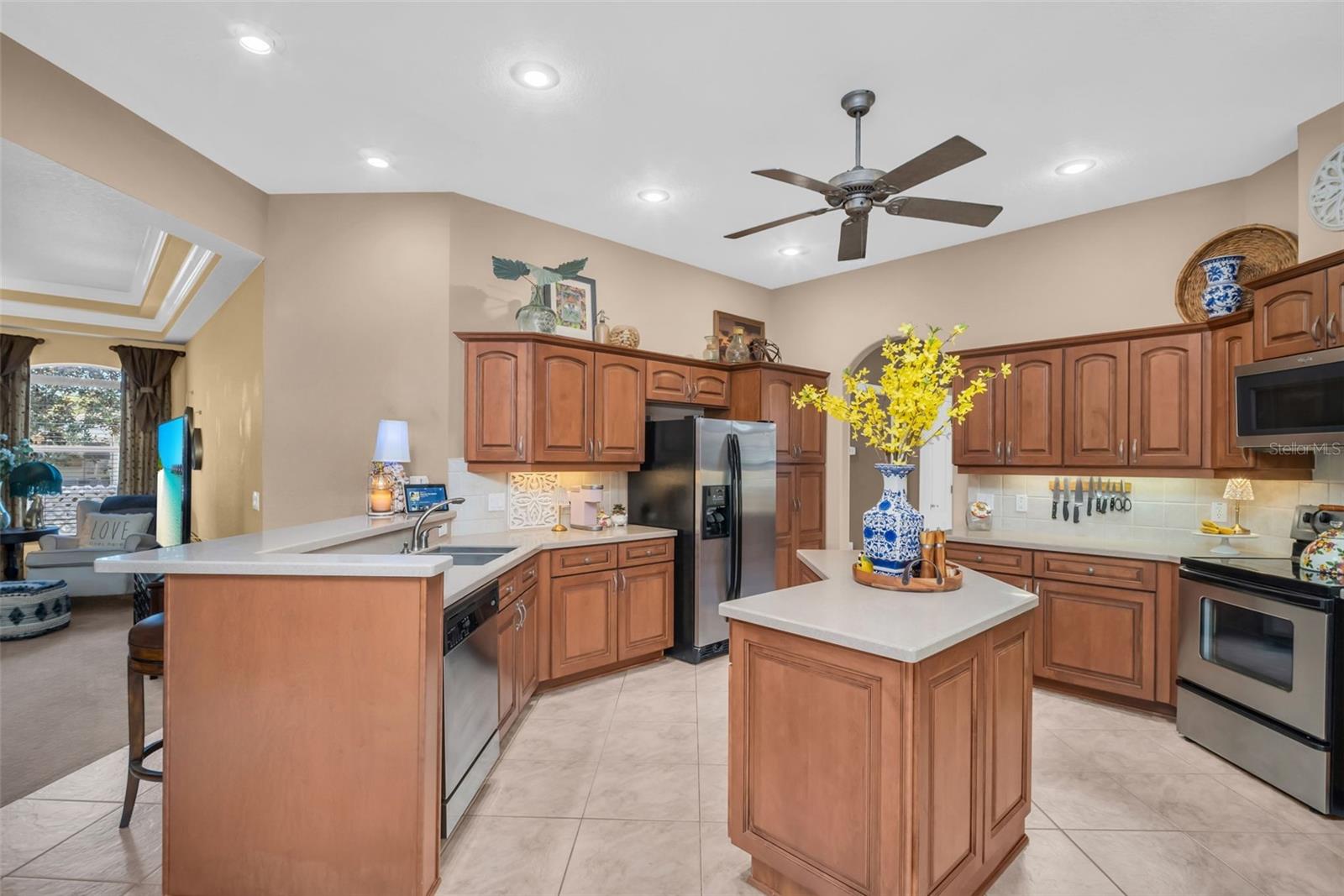 RAINBOW SPRINGS ST ANDREWS - Residential