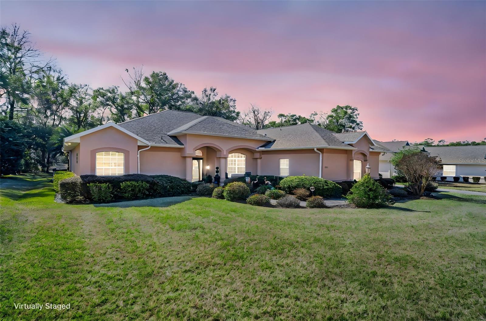 RAINBOW SPRINGS ST ANDREWS - Residential