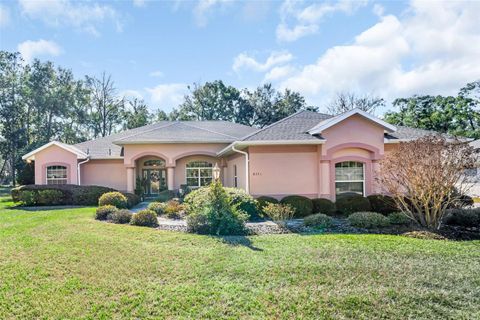 Photo of 8371 SW 197th Court, Dunnellon, FL 34432 (MLS # TB8468717)
