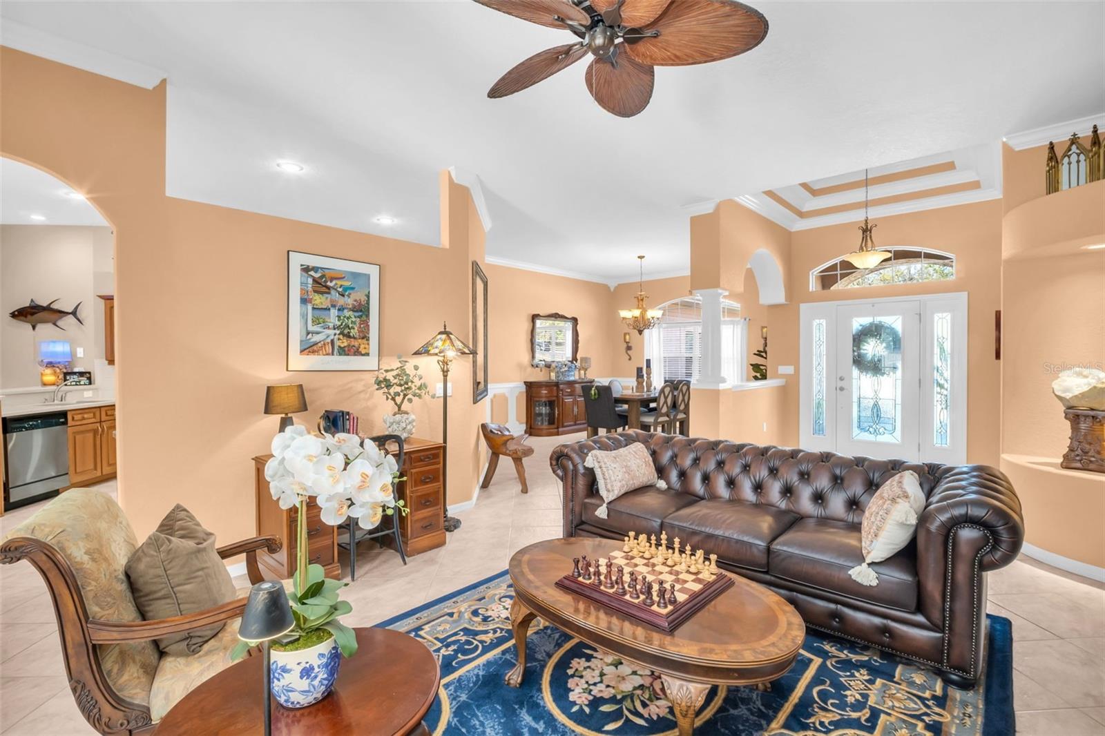 RAINBOW SPRINGS ST ANDREWS - Residential