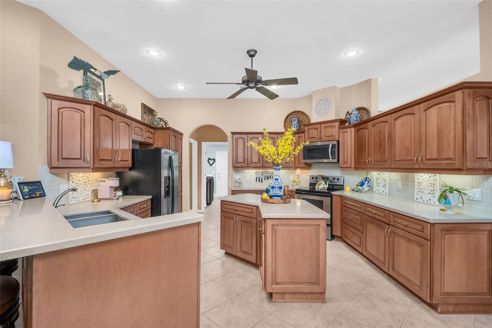 RAINBOW SPRINGS ST ANDREWS - Residential