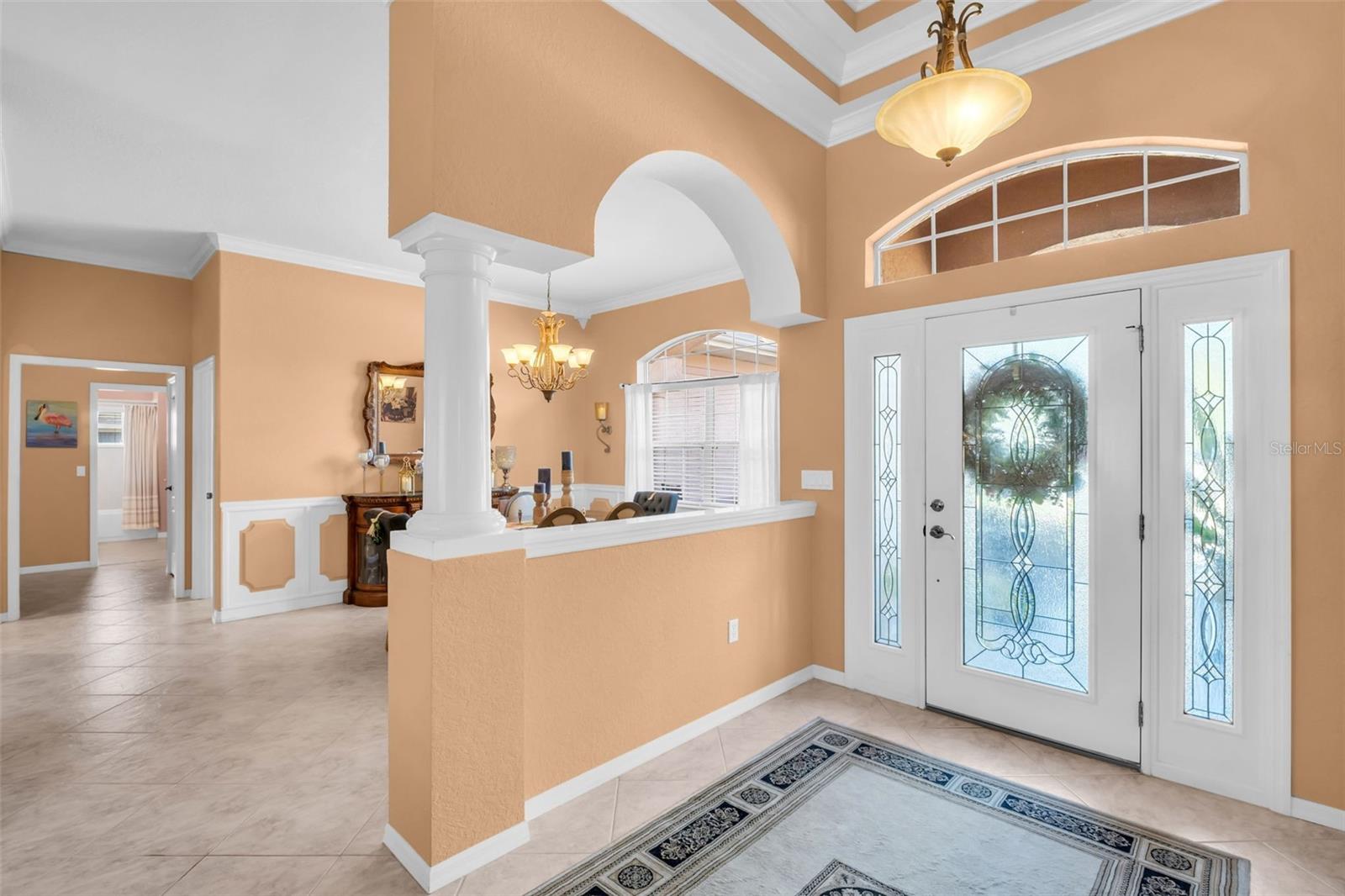 RAINBOW SPRINGS ST ANDREWS - Residential