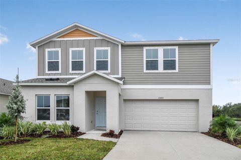 Photo of 4397 Riverbend Boulevard, Haines City, FL 33844 (MLS # TB8451875)