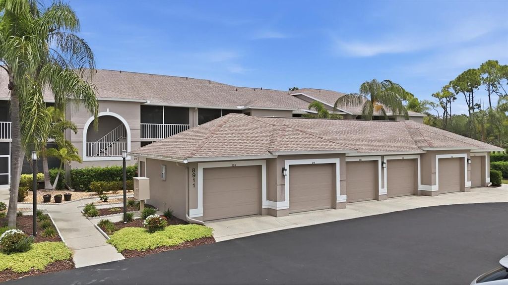 Photo of 8911 Veranda Way #213, Sarasota, FL 34238 (MLS # A4690927)