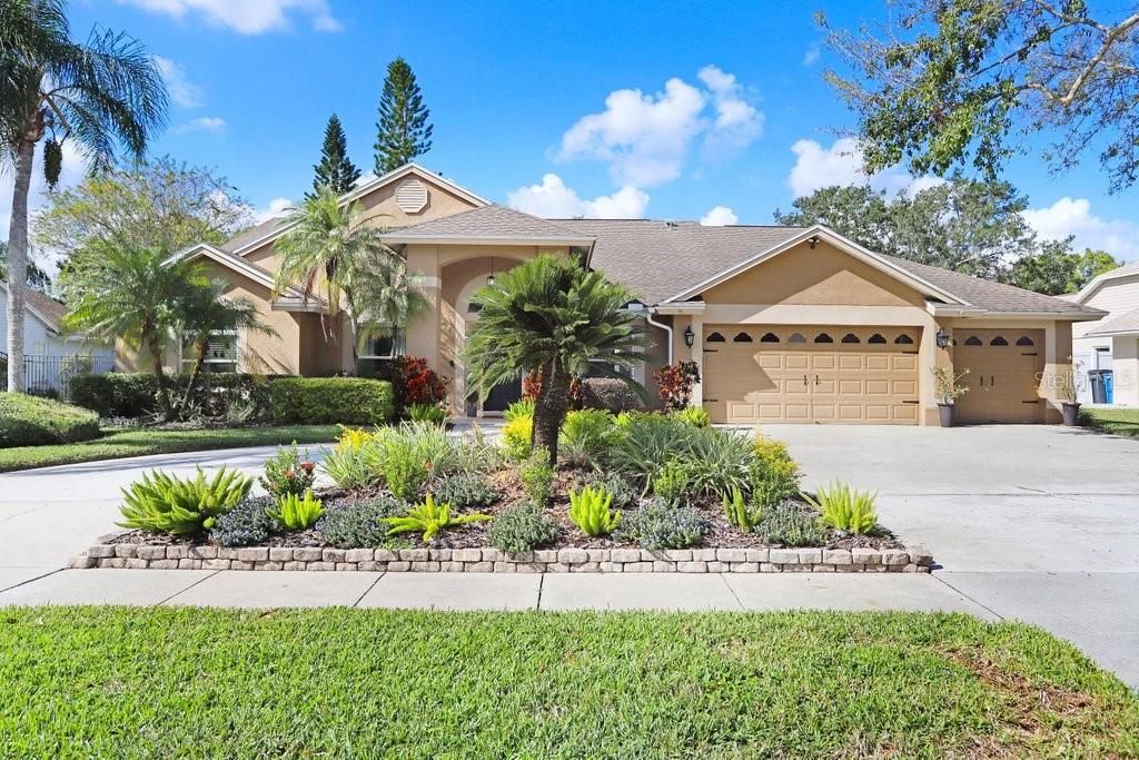 Photo of 16906 Equestrian Trail, Odessa, FL 33556 (MLS # TB8473465)