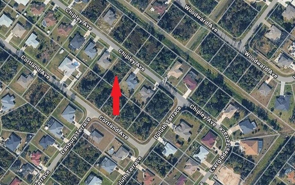 Photo of Chipley Avenue, North Port, FL 34286 (MLS # D6145165)