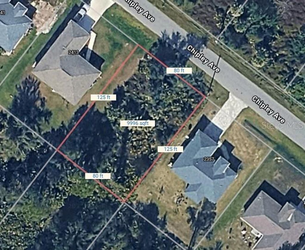 Photo of Chipley Avenue, North Port, FL 34286 (MLS # D6145165)