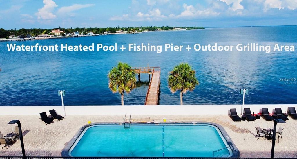 Photo of 7100 Sunshine Skyway Lane S #201, St Petersburg, FL 33711 (MLS # W7883022)