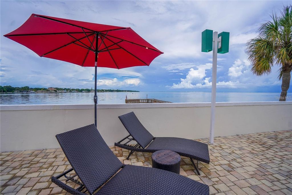 Photo of 7100 Sunshine Skyway Lane S #201, St Petersburg, FL 33711 (MLS # W7883022)