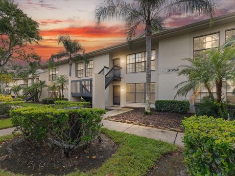 Photo of 3358 Mermoor Drive #2102, Palm Harbor, FL 34685 (MLS # W7879330)