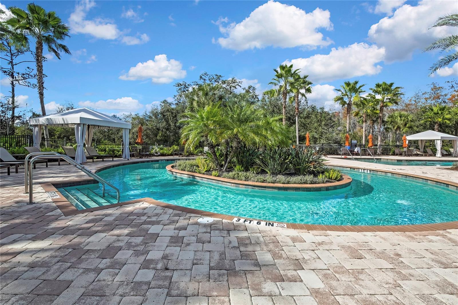 ESPLANADE/STARKEY RANCH PH 1 - Residential