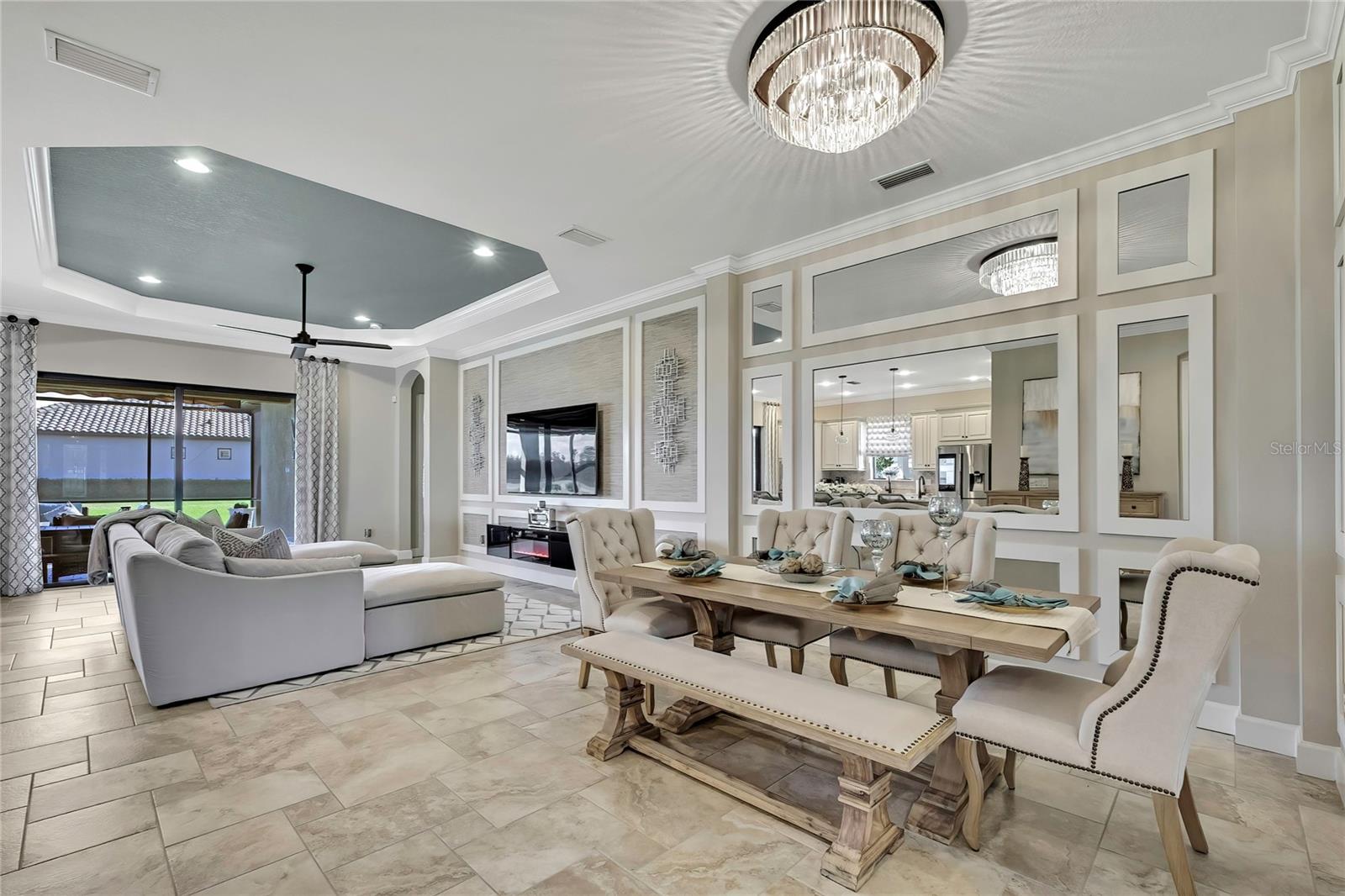 ESPLANADE/STARKEY RANCH PH 1 - Residential