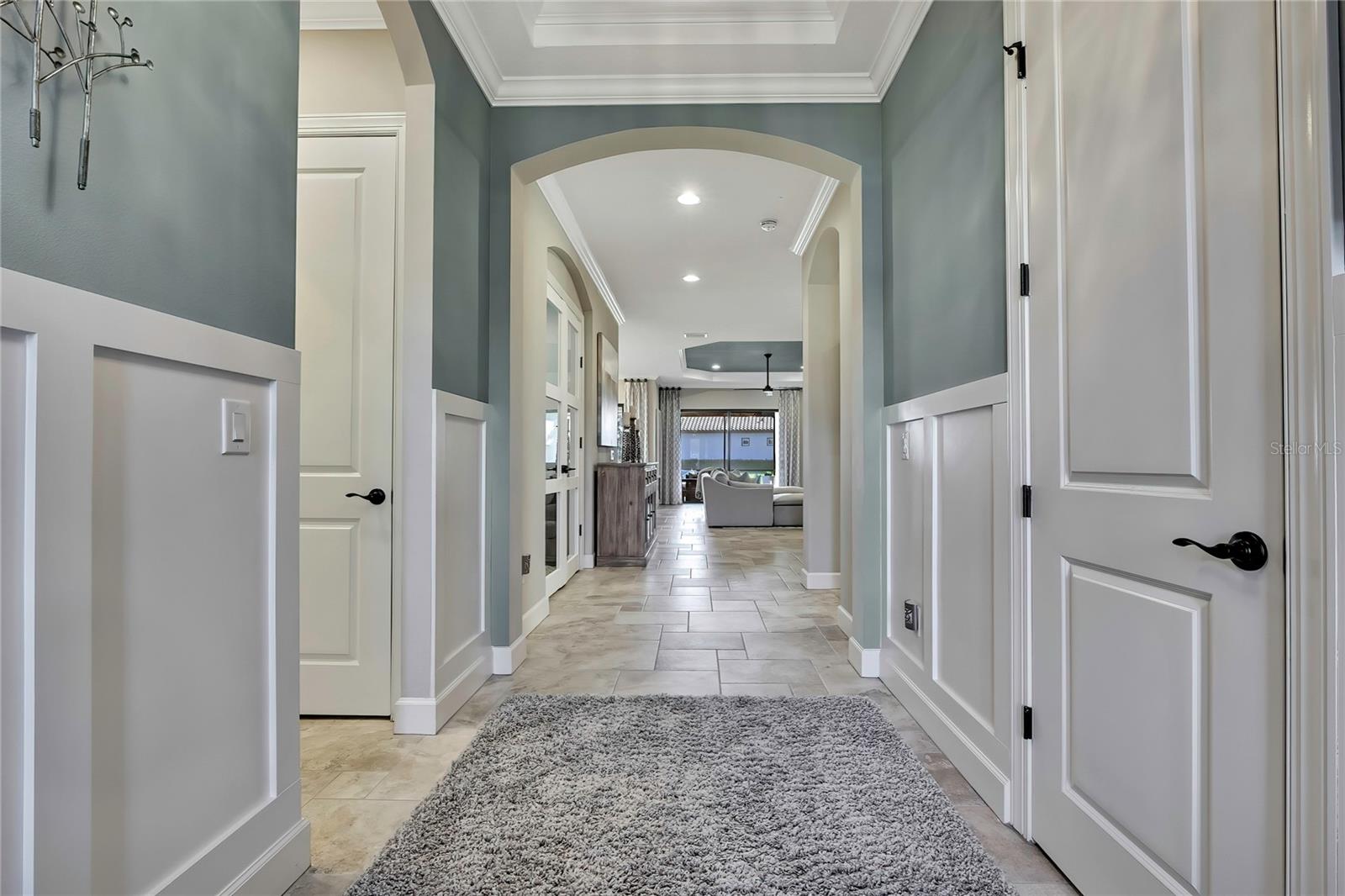 ESPLANADE/STARKEY RANCH PH 1 - Residential