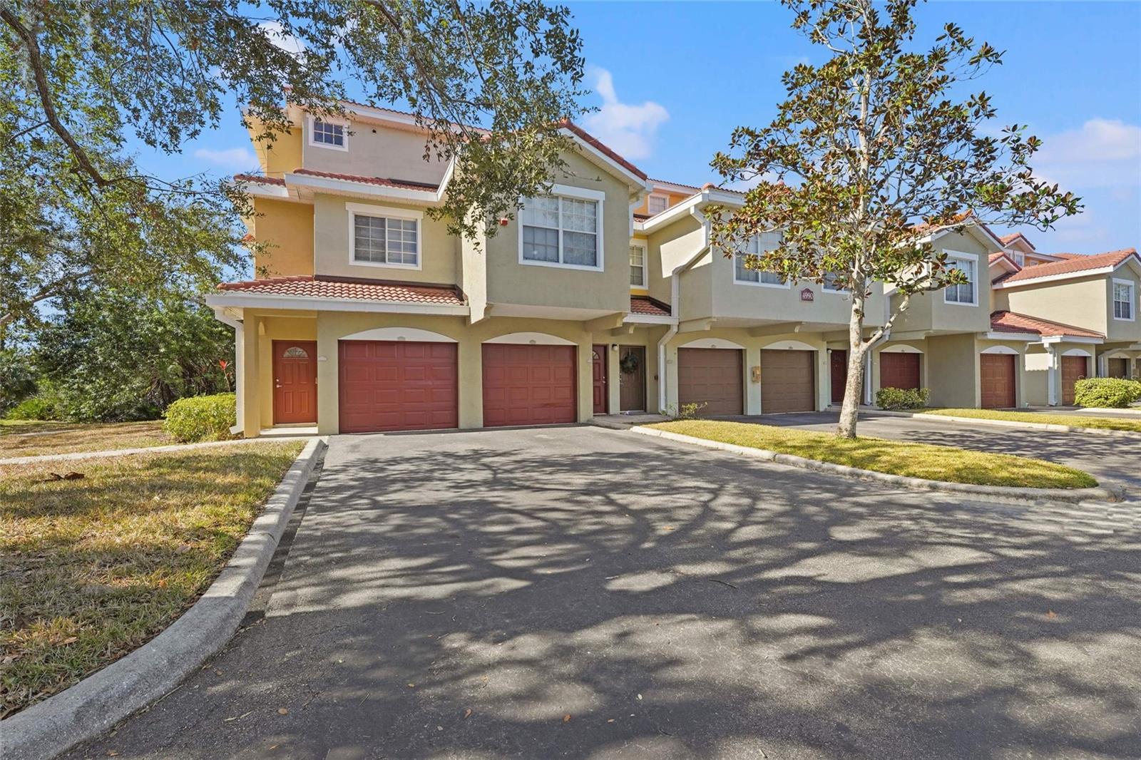 Motivated seller- don't miss this opportunity! Beautifully fully updated! Location Location and can I say Location!!! Private preserve view; private patio's - 3 Bedroom, 3 Full Bathroom, 1st floor...no stairs! Come see for yourself. Everything has been extensively upgraded (2023). Including fresh paint (2023), high end porcelain tile flooring all throughout, double shower heads in the master bath with a heated bidet, quartz countertops in the kitchen with custom backsplash, premium NEW Samsung stainless appliances, new outlets and coverings, all new high end fixtures, attached garage, and very large private screened in patio that has new turf and an accent wall. Additional private patio off Master bedroom. New ceiling fans on both patios. Amenity Rich gated community with 2 swimming pools, Hot Tub and Sauna, Two gyms, Lighted Tennis and Pickleball courts, and a private back gate that opens to Benderson Park. both front and back clubhouse have Gas Grills that are cleaned and maintained by the HOA, Dog Park, Playground, mature landscaping. Brand new Roof that just got put on (2024) This is a great Investment that allows 7 month minimum Rentals. No future assessments as HOA is well reserved. Just over 8 miles to Siesta key beach, only 5 miles to Sarasota Airport… Walk to Benderson Park, UTC, Pop Stroke, and the new Mote Marine Aquarium and UTC Mall. Less than a mile to the closest Urgent Care Clinic and Fire Department. Less than a mile to Whole Foods, Trader Joe's, Target, Best Buy, and lots of other restaurants within a 2 mile radius. Fannie Mae Pre-Approved List! You can't beat the location of this wonderful community...are you ready to find your next home? Seller will pay 6 months of HOA dues with full price offer.