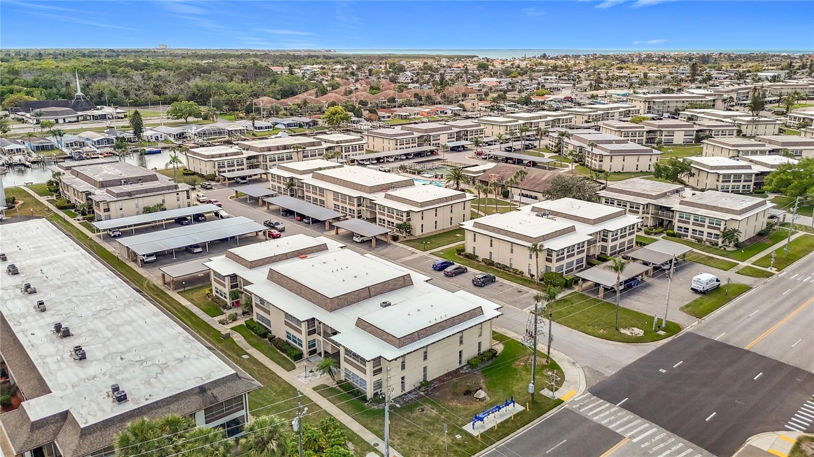 GULF HARBORS CONDO - Residential