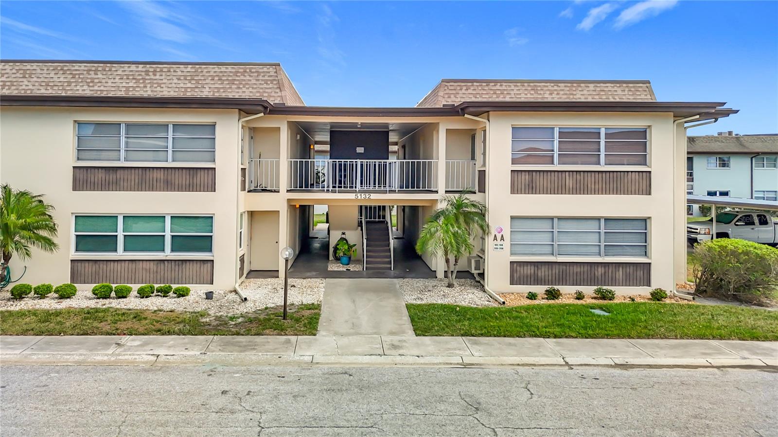 GULF HARBORS CONDO - Residential