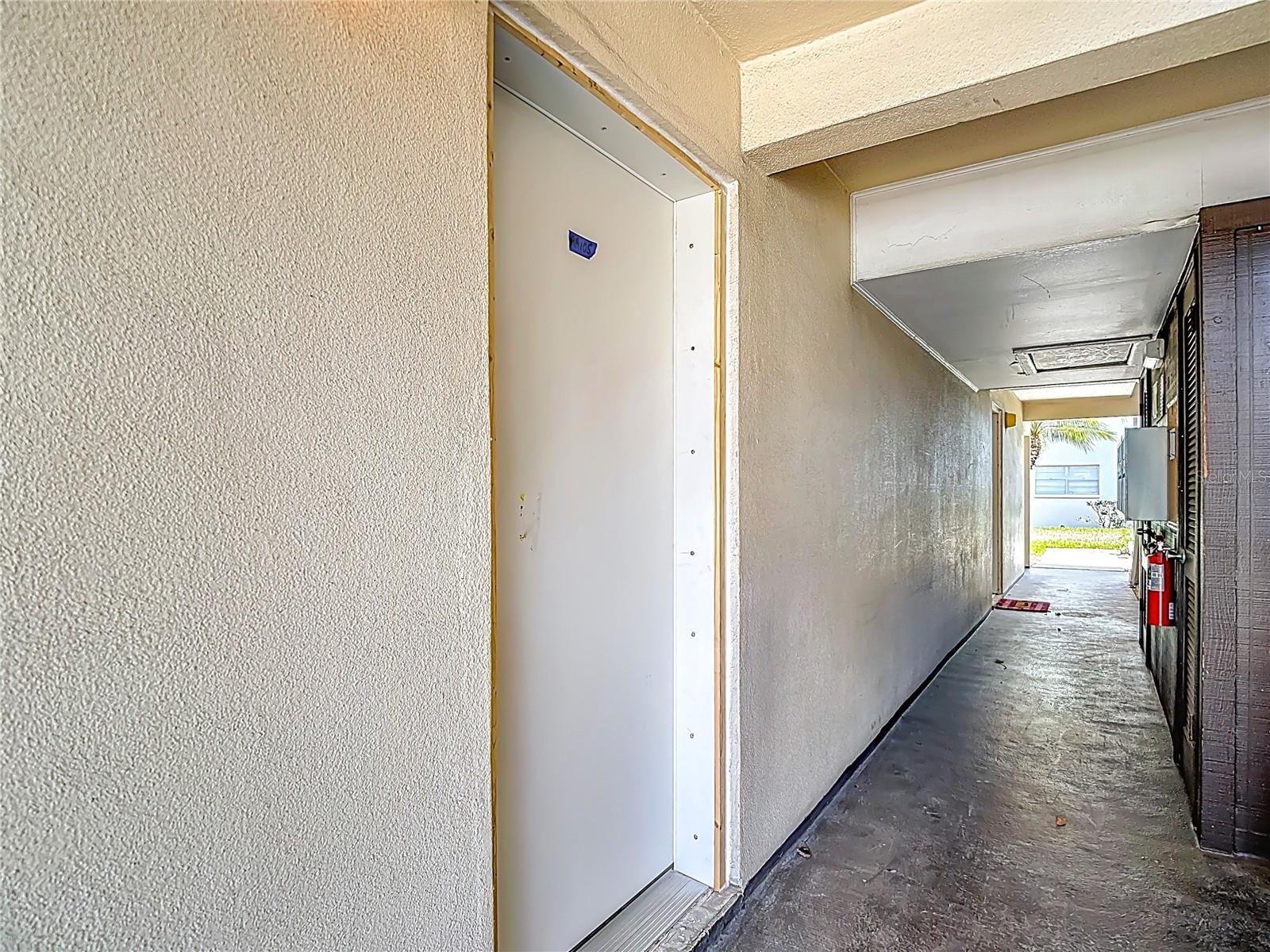 GULF HARBORS CONDO - Residential