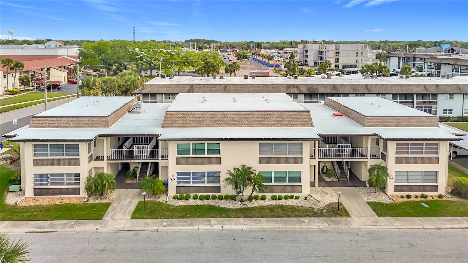 GULF HARBORS CONDO - Residential