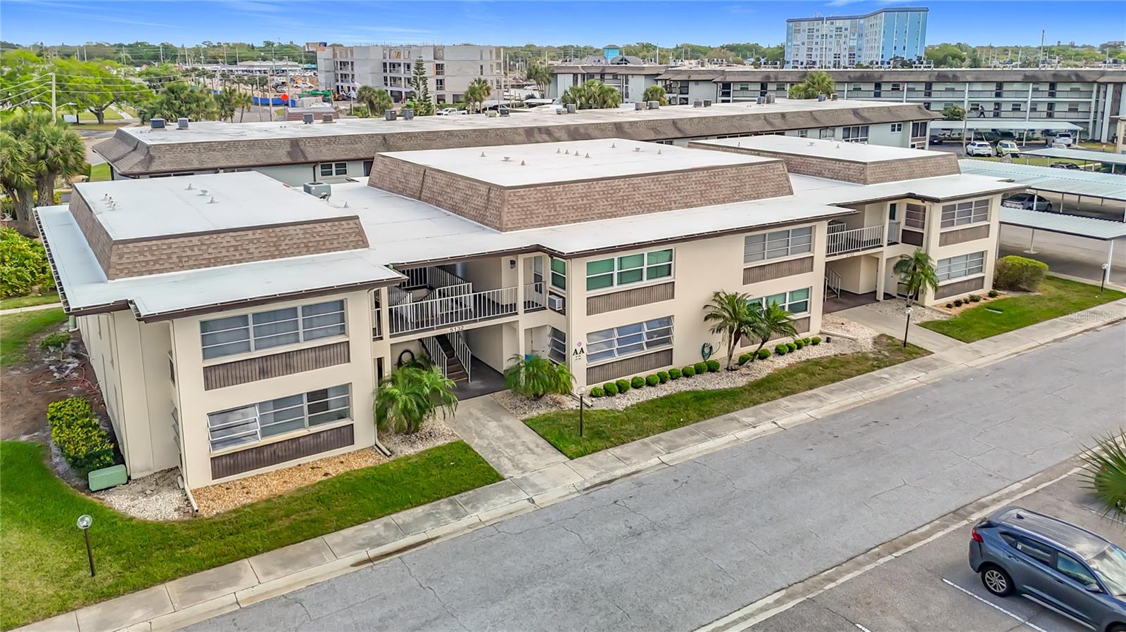 GULF HARBORS CONDO - Residential