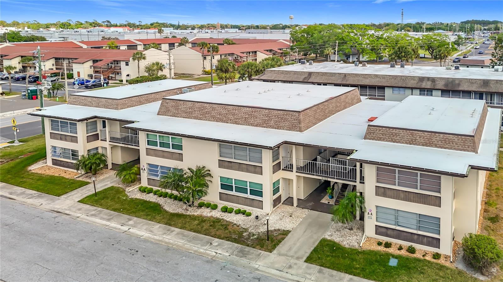 GULF HARBORS CONDO - Residential