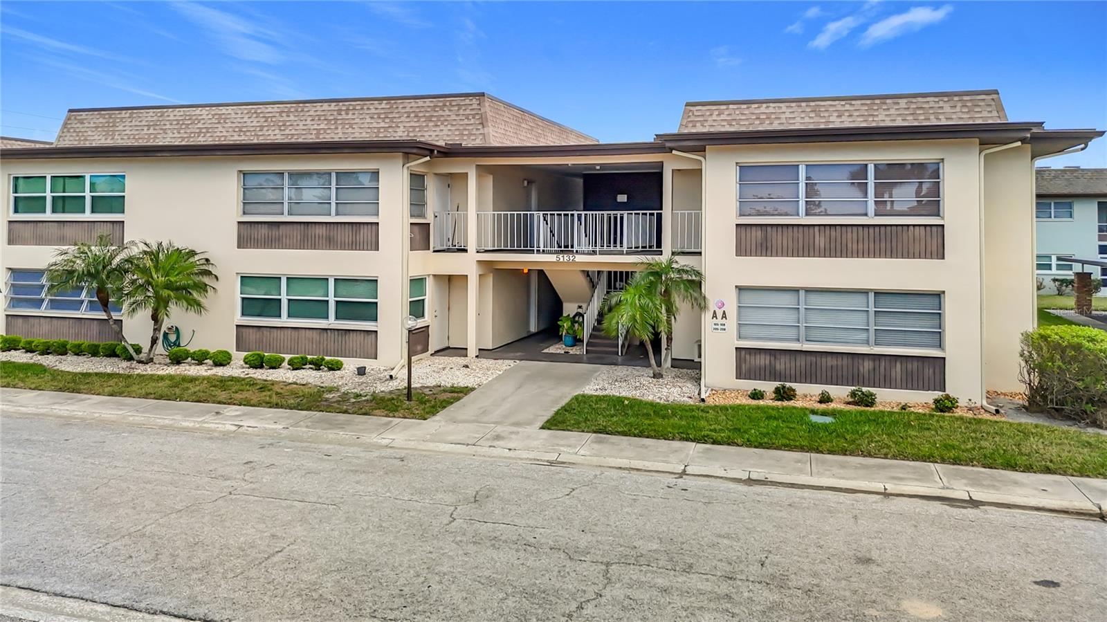 GULF HARBORS CONDO - Residential