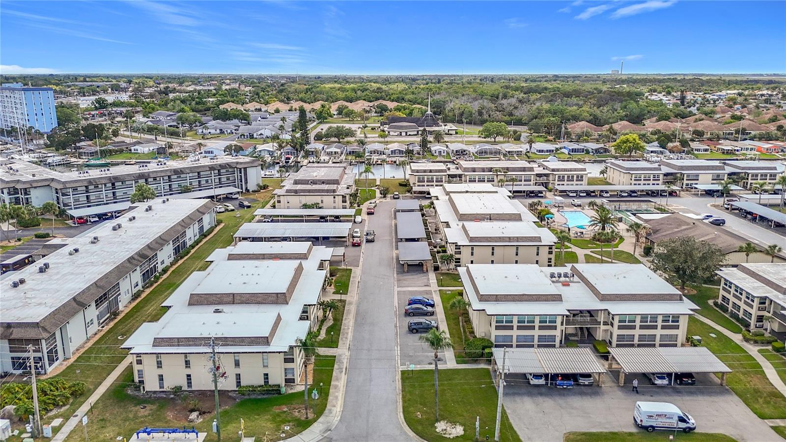 GULF HARBORS CONDO - Residential