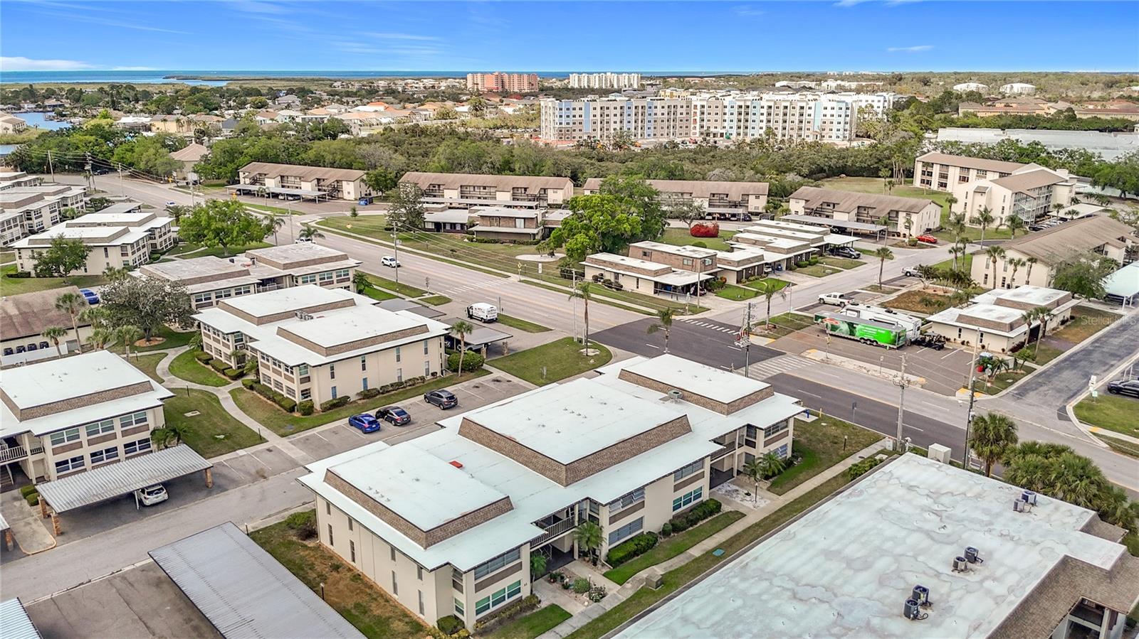 GULF HARBORS CONDO - Residential