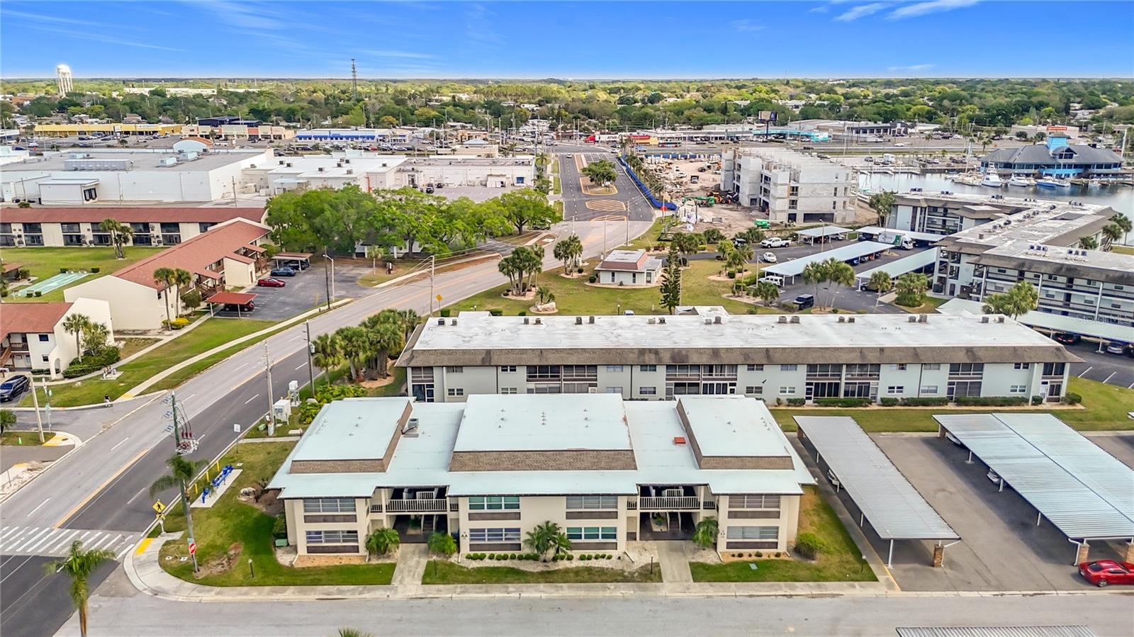 GULF HARBORS CONDO - Residential