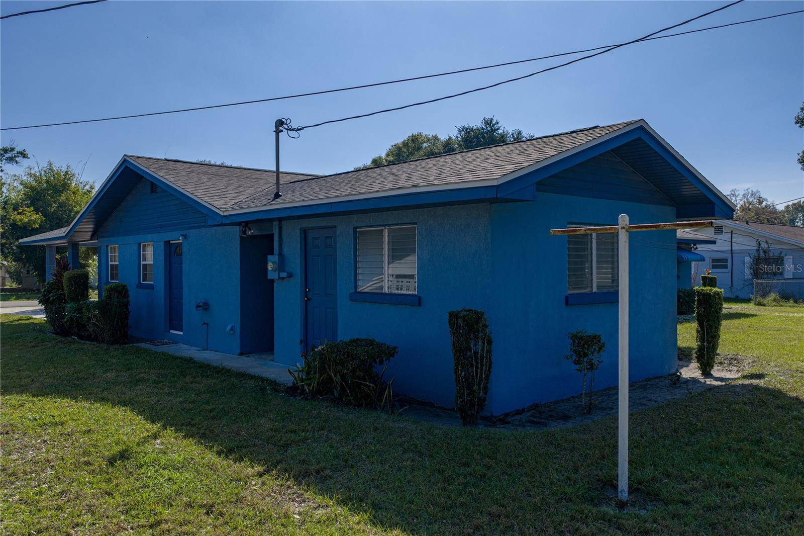 CROOKED LAKE PARK TR 02 - Residential