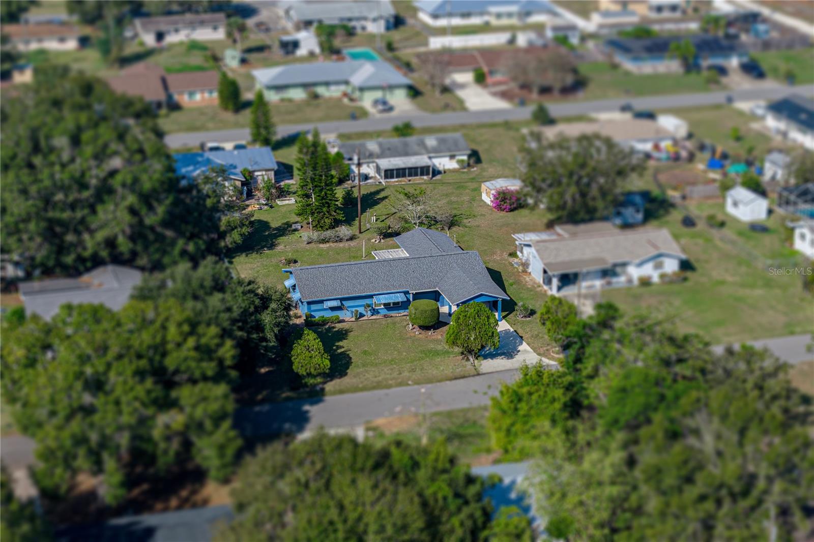 CROOKED LAKE PARK TR 02 - Residential