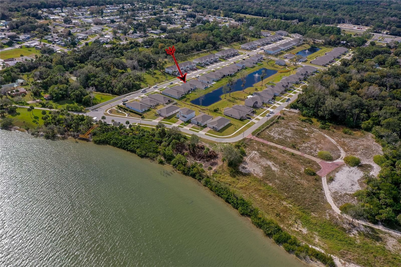 RIVERFRONT ESTATES SOUTH - Residential