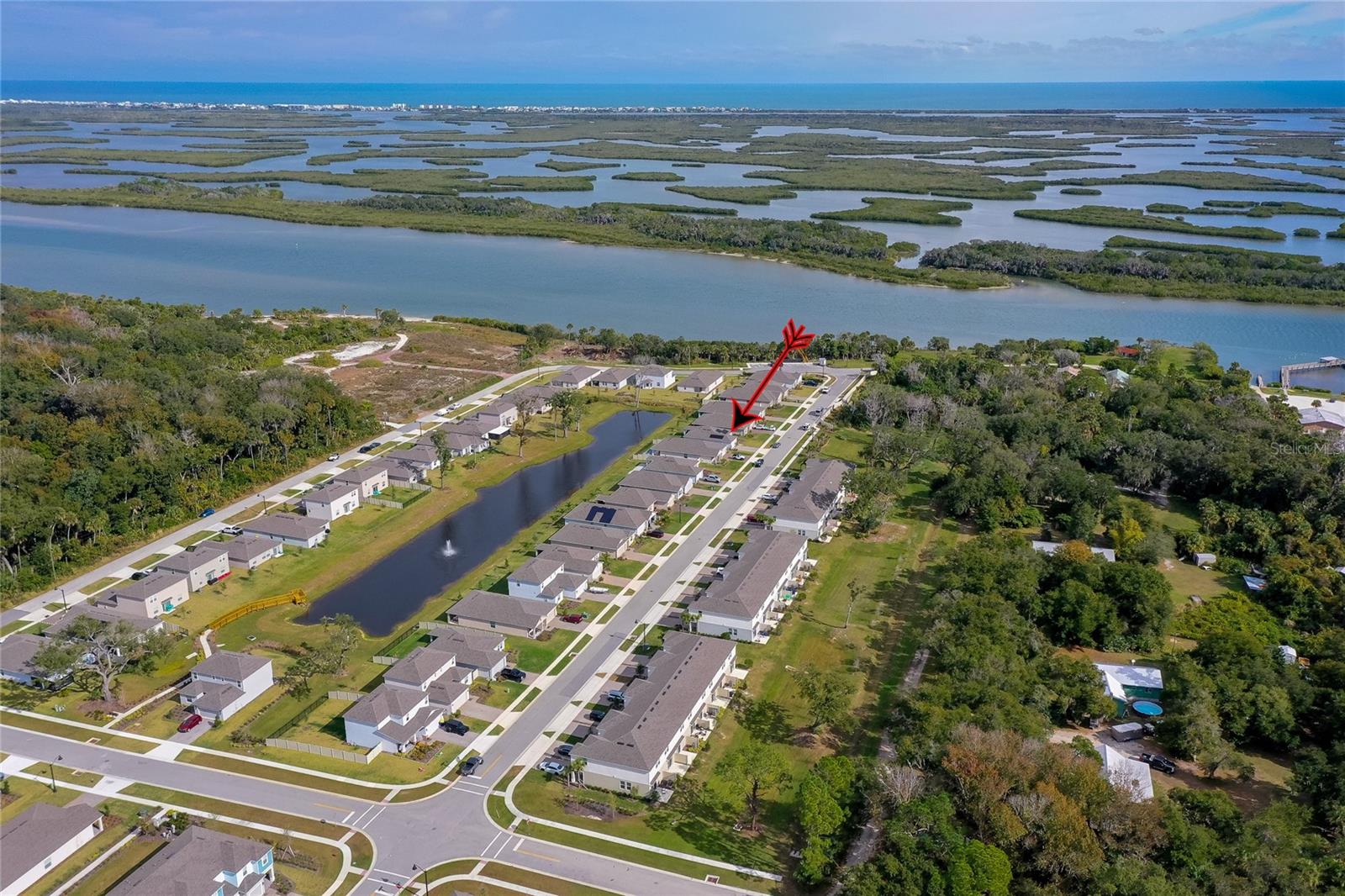 RIVERFRONT ESTATES SOUTH - Residential