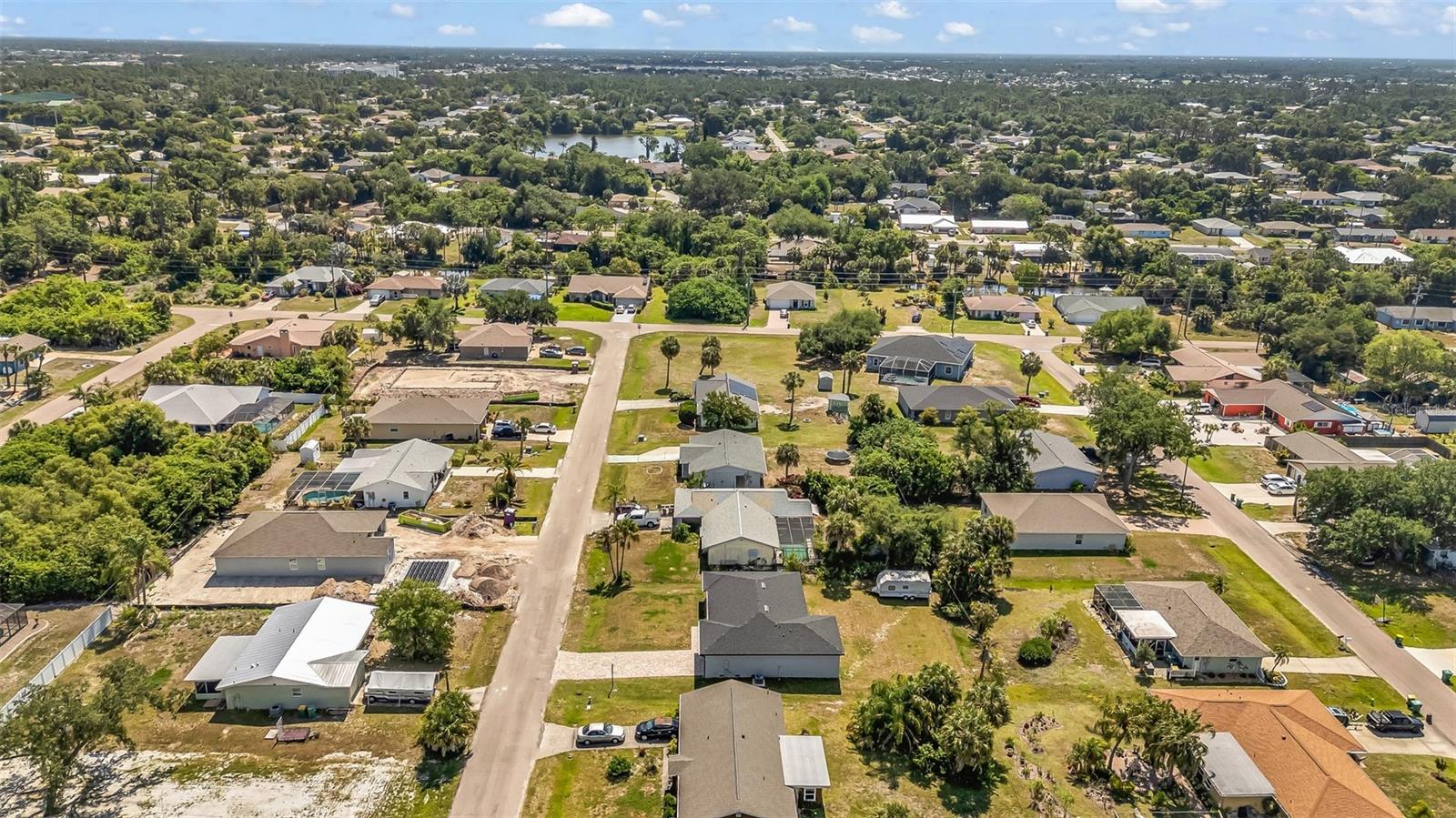 PORT CHARLOTTE SUB SEC 12 - Residential