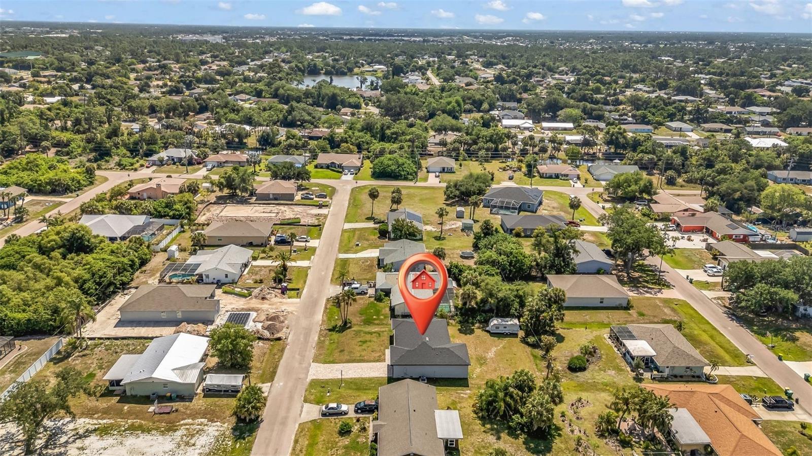 PORT CHARLOTTE SUB SEC 12 - Residential