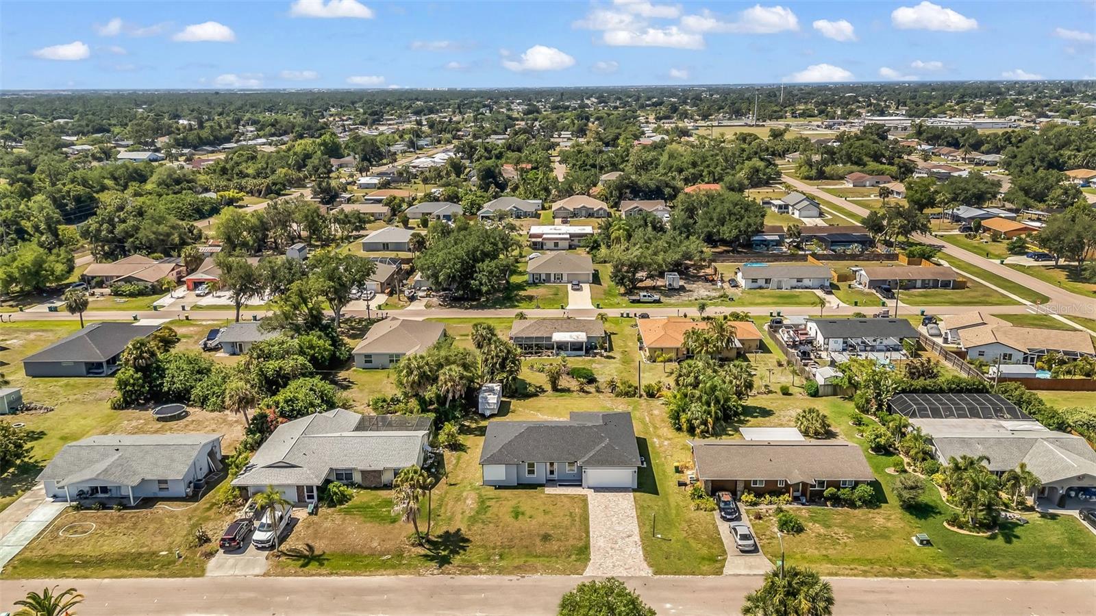 PORT CHARLOTTE SUB SEC 12 - Residential
