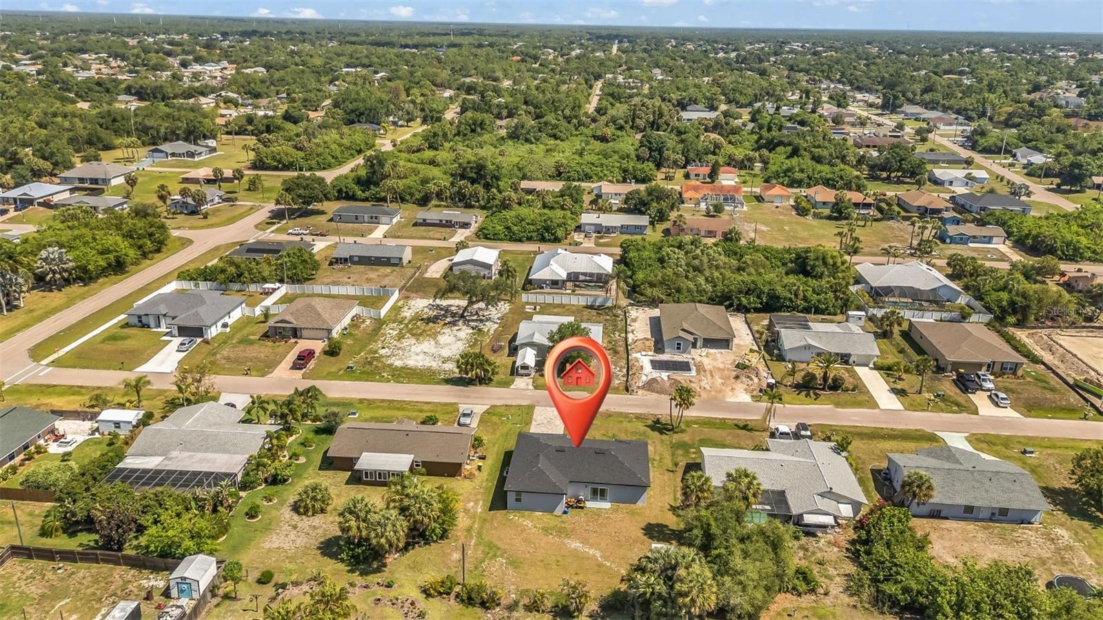 PORT CHARLOTTE SUB SEC 12 - Residential