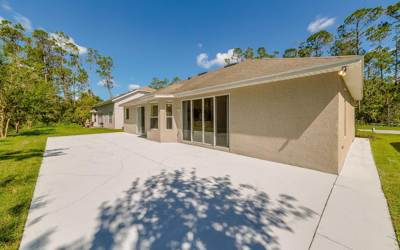 IRMA LAKES - Residential Lease