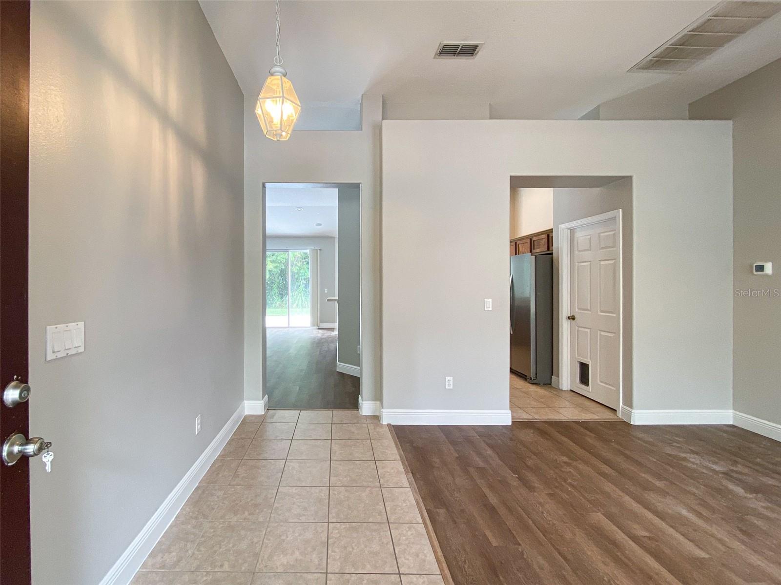 IRMA LAKES - Residential Lease