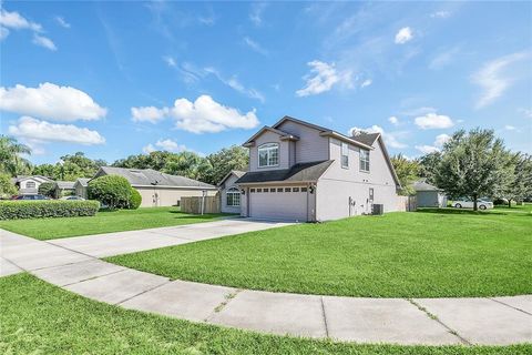 A home in DELAND