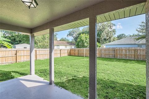 A home in DELAND