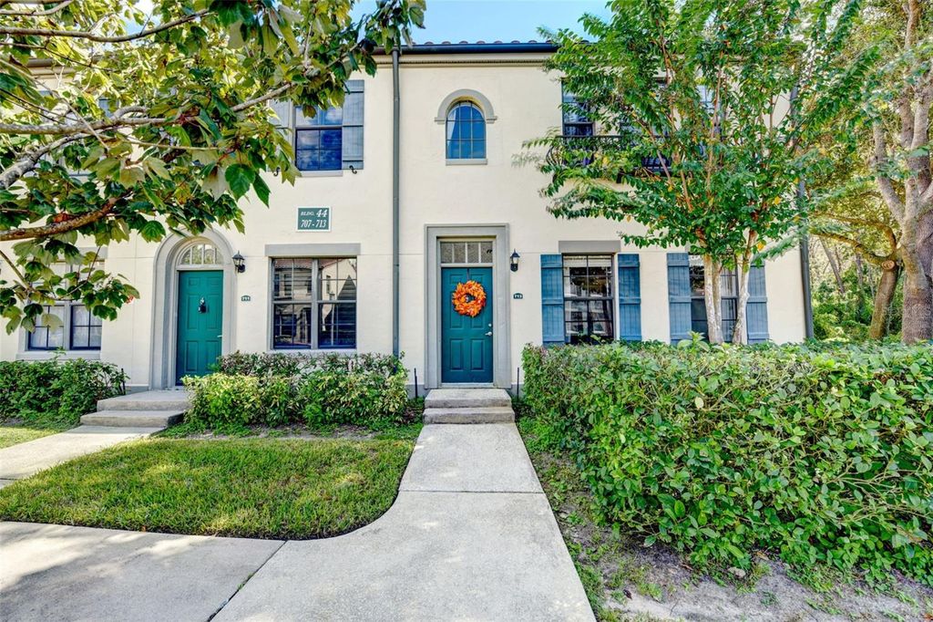 Photo of 713 Centervale Drive, Celebration, FL 34747 (MLS # O6353611)