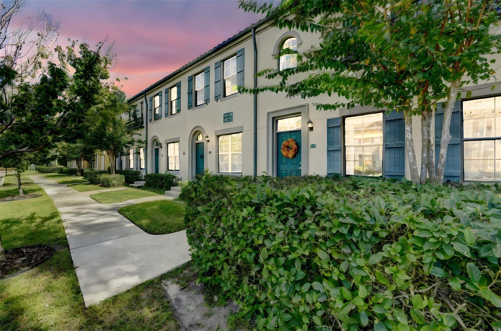 SIENA AT CELEBRATION CONDO C - Residential