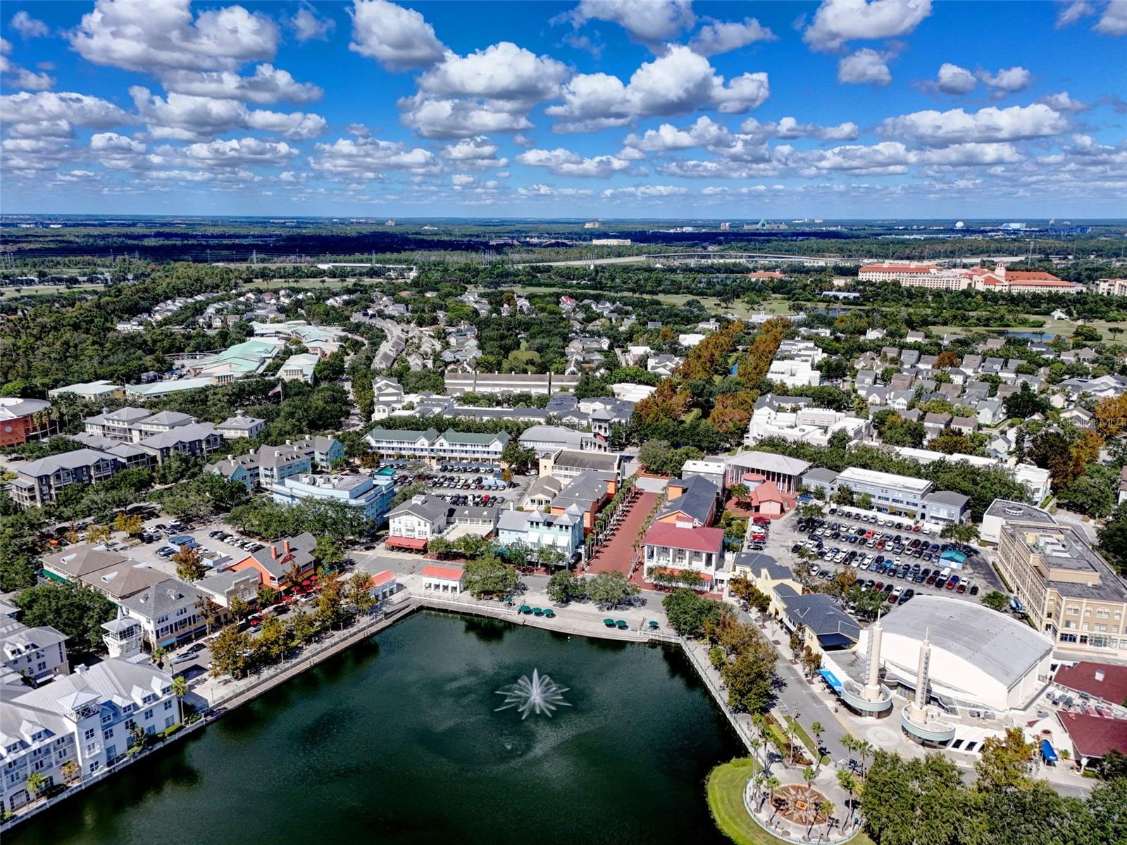 SIENA AT CELEBRATION CONDO C - Residential