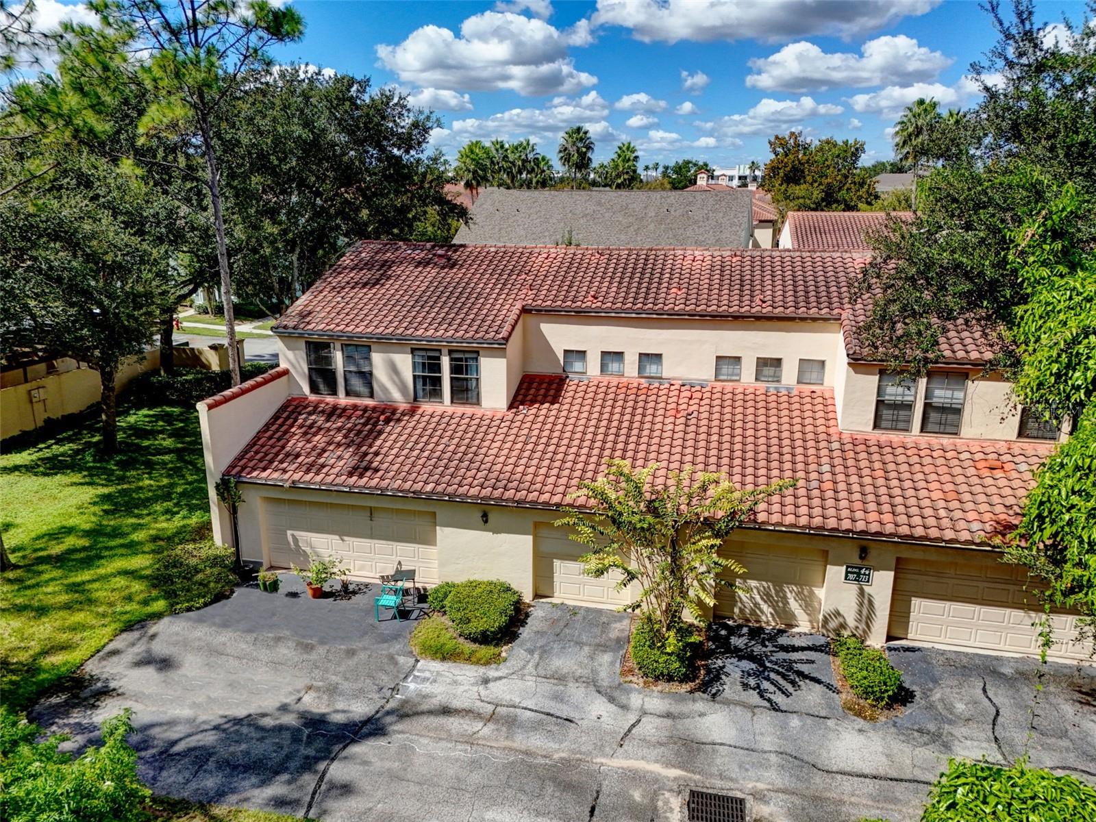 SIENA AT CELEBRATION CONDO C - Residential