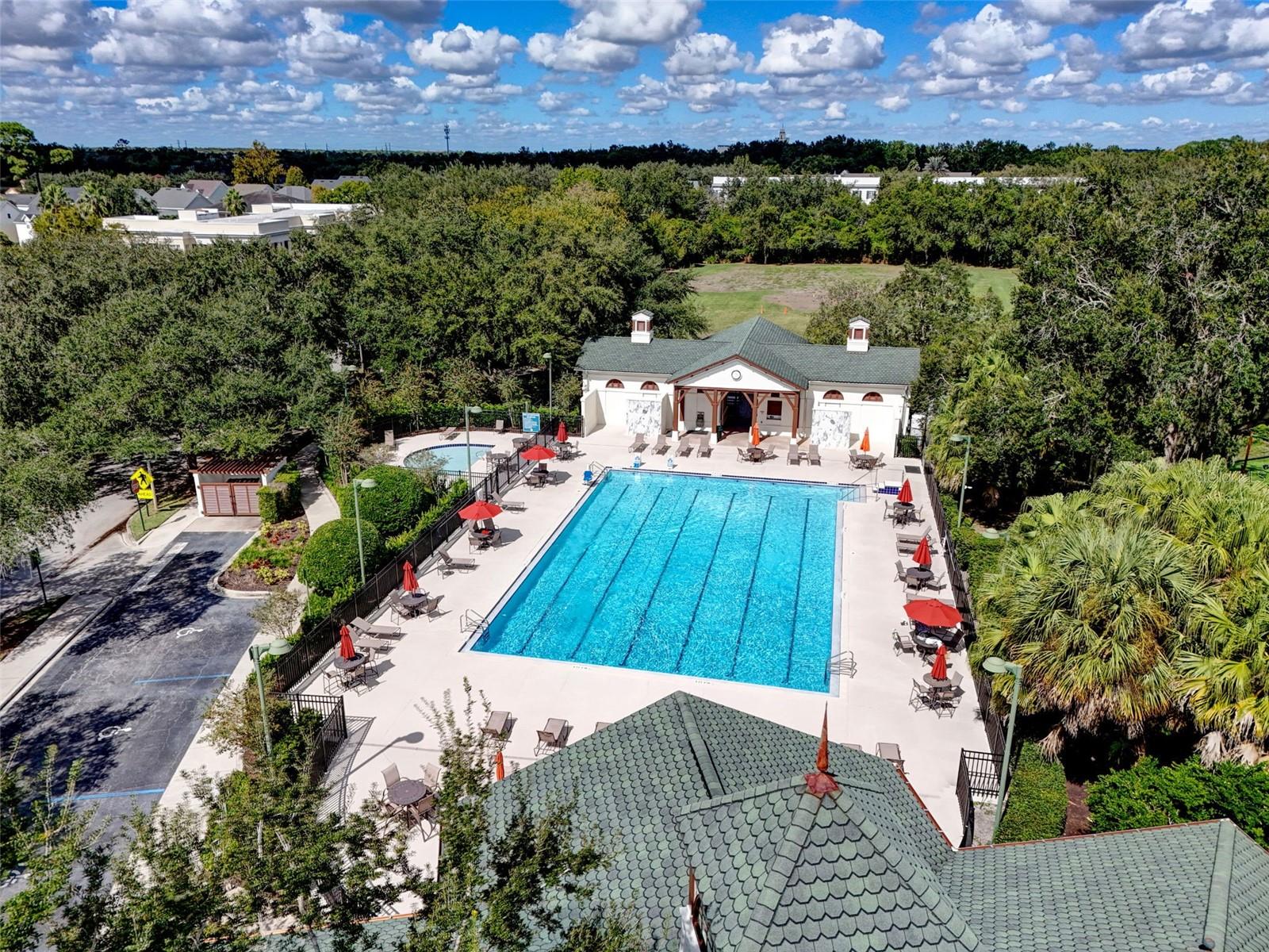 SIENA AT CELEBRATION CONDO C - Residential